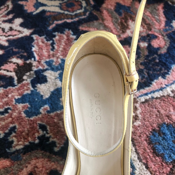 Gucci horsebit wedge - Picture 6 of 8